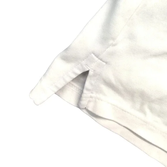 U.S. Polo Assn. Polo Shirt Mens XL White Luxury Feel Cotton Short Sleeve Logo - Picture 4 of 6